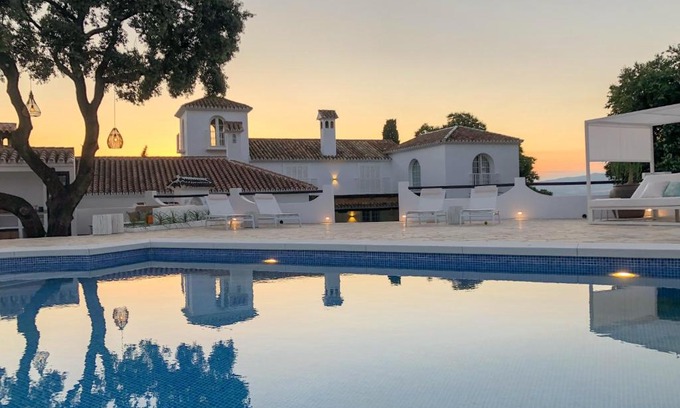 Alhaurin el Grande Bed & Breakfast | B&B Casa Luz del Sur, adults only