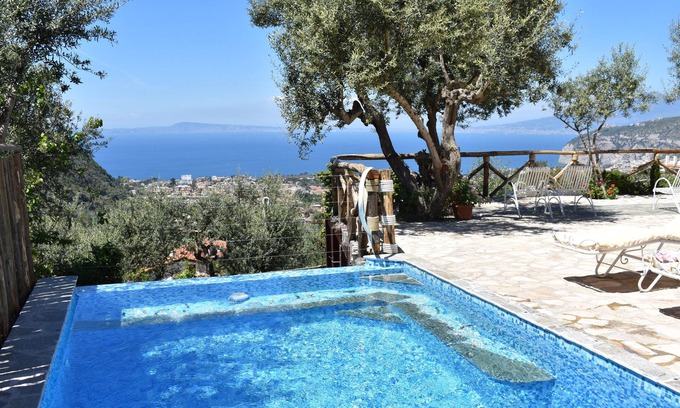 Sant'Agnello Bed & Breakfast | B&B Casa Mazzola