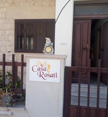 Sampieri Bed & Breakfast | B&B Casa Rosati