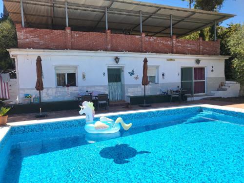 Pinos de Alhaurin Bed & Breakfast | B&B Casa Rubí