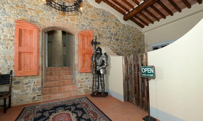 Poggiarello Bed & Breakfast | B&B CASAGRANDE