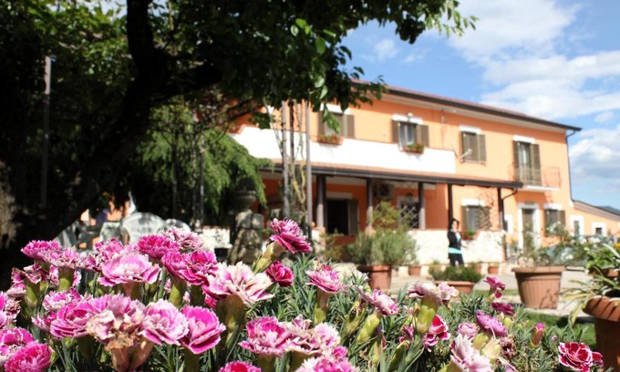 Piedimonte San Germano Bed & Breakfast | B&B Casale Shanti