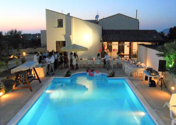 Paceco Bed & Breakfast | B&B Castellazzo