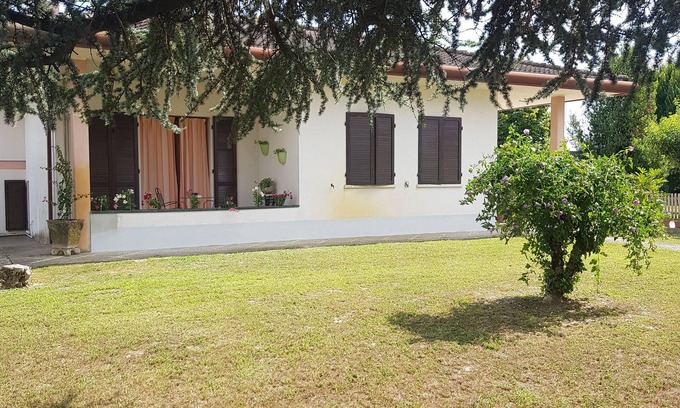 Legnago Cottage | B&B Cedro Argentato
