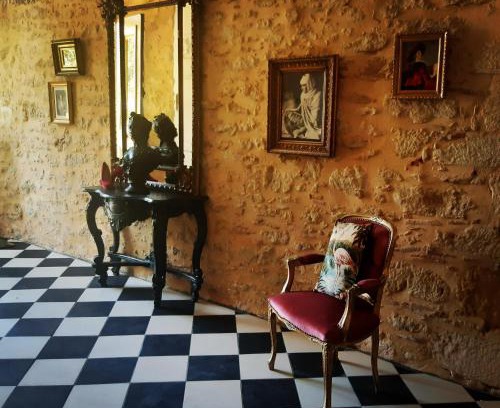 Pech-Luna Bed & Breakfast | B&B Château de Fajac la Selve