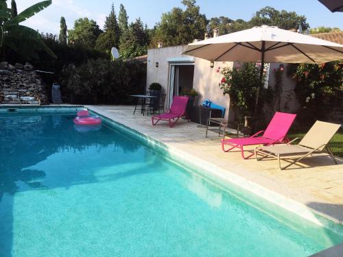 Saint-Paul-de-Vence House | B&B Charming Saint Paul de Vence