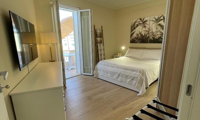 Pianella Bed & Breakfast | B&B CIVICO CINQUE