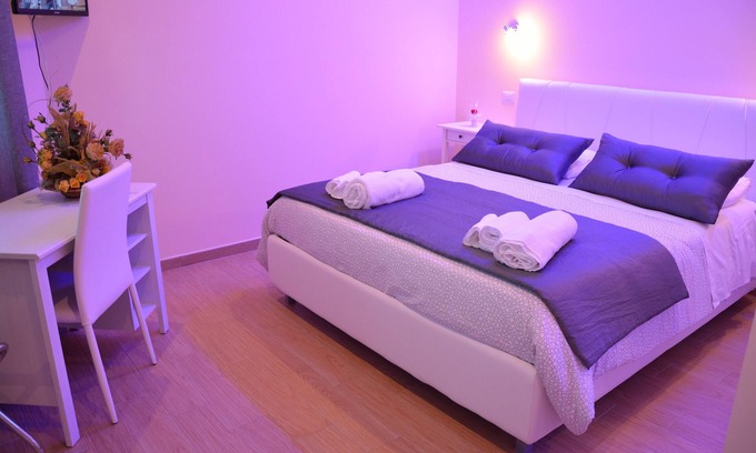 Vibo Valentia Bed & Breakfast | B&B Croce Nivera-camera