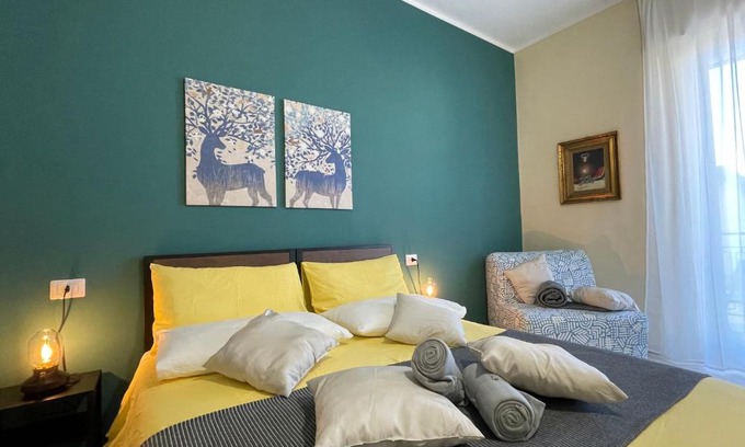 Volla Bed & Breakfast | B&B D'Aponte Home