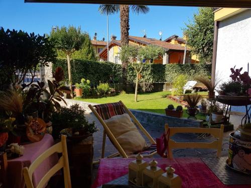 Cremignane Bed & Breakfast | B & B Da Giusy