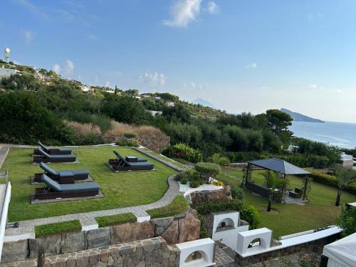 Panarea Bed & Breakfast | B&B da Luca