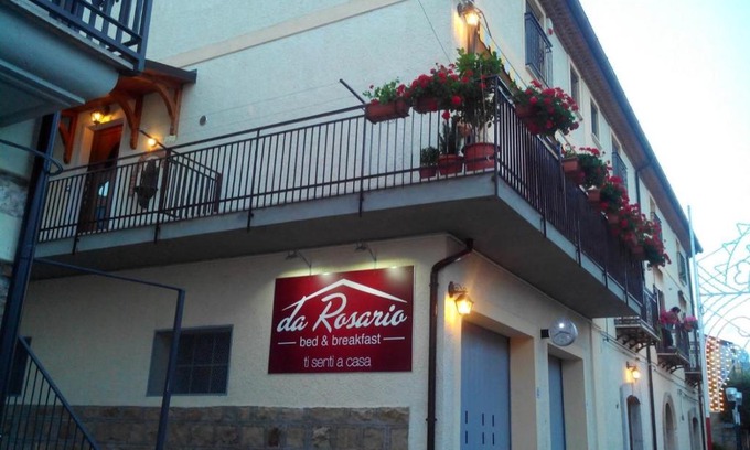 Campomaggiore Bed & Breakfast | B&B da Rosario