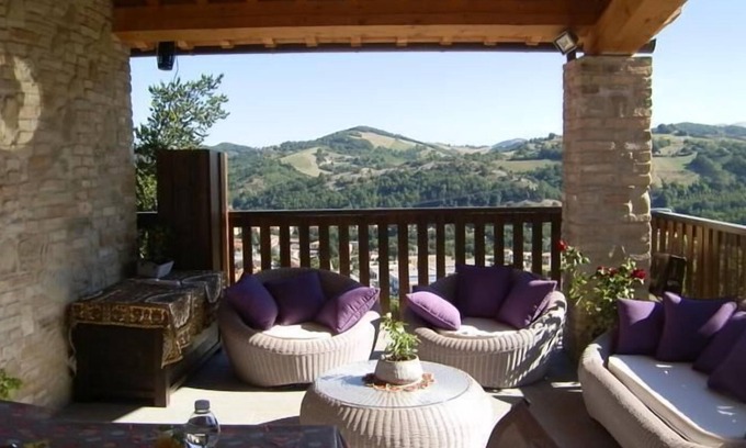 Urbania Bed & Breakfast | B&B da Vi.Vì