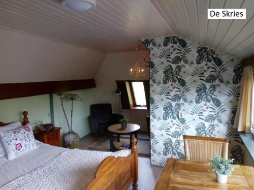 Nijega Bed & Breakfast | B&B De Flecht - De Skries