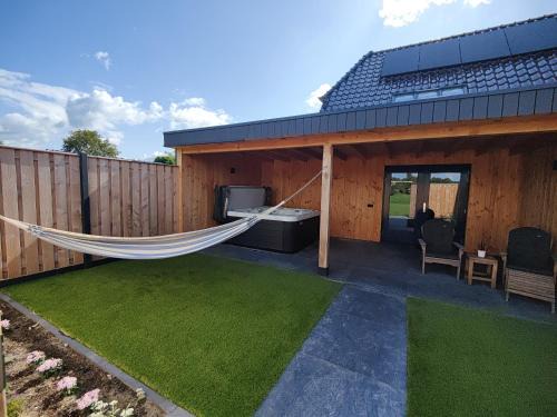 Bergentheim Bed & Breakfast | B&B de Gouden Ploeg met Jacuzzi