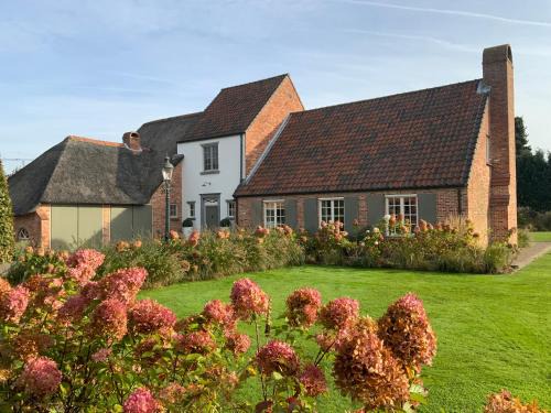 Poppel Bed & Breakfast | B&B de Graaf van Poppel