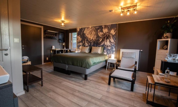 Wezel Bed & Breakfast | B&B De Oude Berg