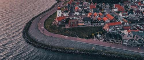 Urk Bed & Breakfast | B&B De Reede