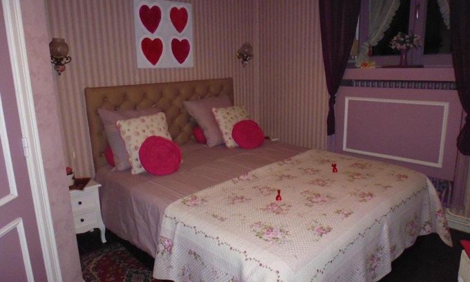 Sint-Jozef Bed & Breakfast | B&B De Vijf Zuilen