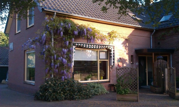 Hardenberg Apartment | b&b de Vlinder