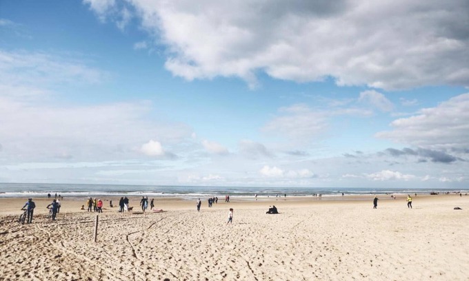Egmond aan Zee Bed & Breakfast | B&B de Zandtaart