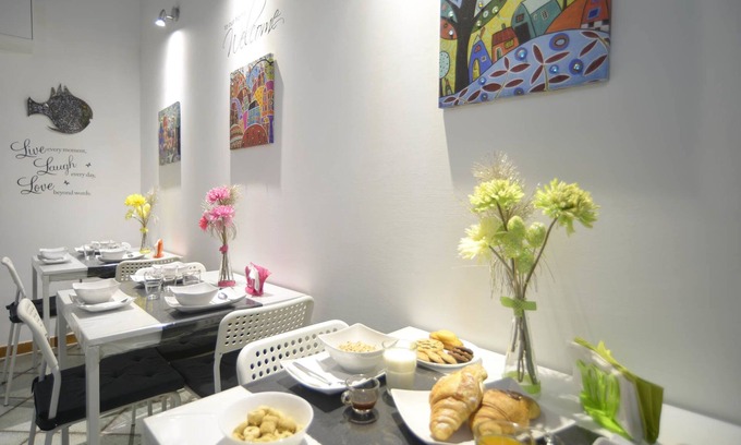 Historical Downtown Salerno Bed & Breakfast | B&B Dei Mercanti