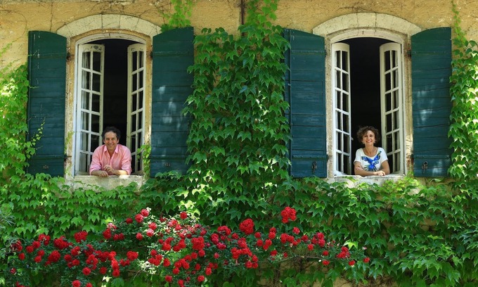 Avignon Bed & Breakfast | B&B Domaine de Rhodes