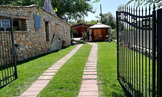 Tottubella Bed & Breakfast | B&B Domo De Pedra