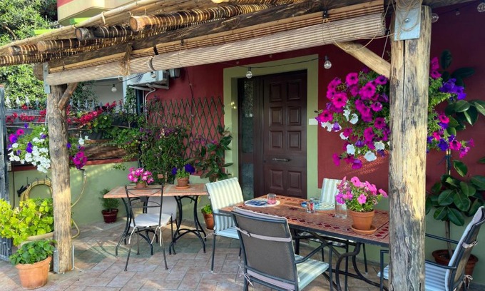 Iglesias Bed & Breakfast | B&B Domus Vista