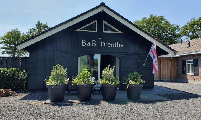 Westerbork Bed & Breakfast | B&B Drenthe