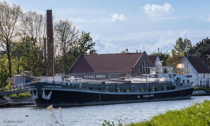 Oudenburg Bed & Breakfast | B&B Droomboot