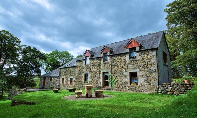 Denny Bed & Breakfast | B&B Drum Farm