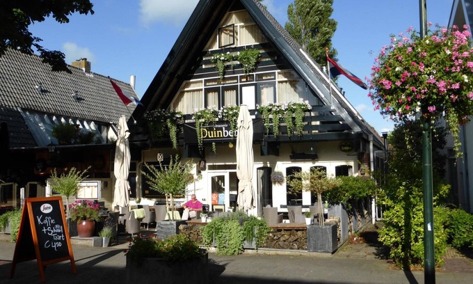 Schoorl Bed & Breakfast | B&B Duinberk