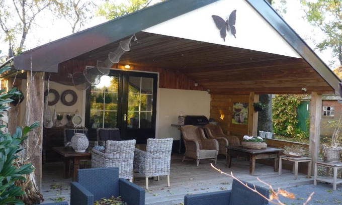 Bruchterveld Apartment | B&B Ebbenbroek
