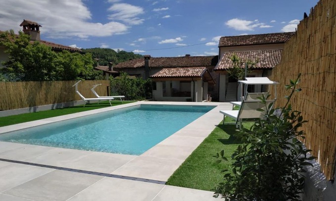 Miane Bed & Breakfast | B&B Ernestina