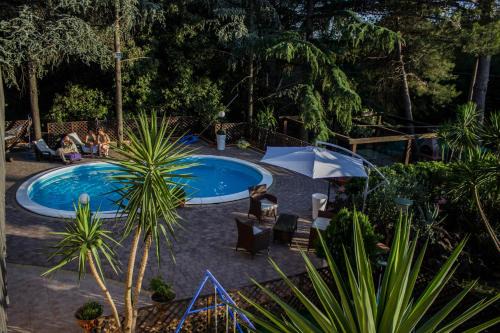 Mascalucia Bed & Breakfast | B&B Etna House