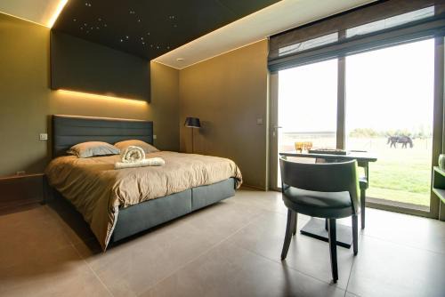 Eksaarde Bed & Breakfast | B&B Finis terrae