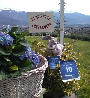 Gualdo Tadino Bed & Breakfast | B&B Fonte Cugno