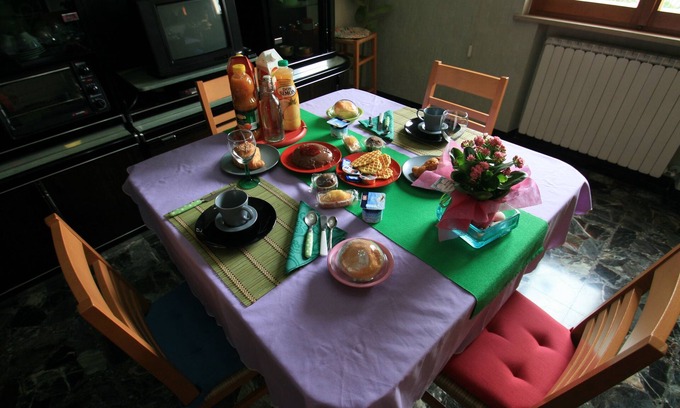 Sambuceto Bed & Breakfast | B&B Frontepista