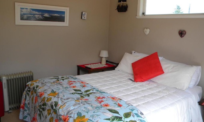 Turangi Bed & Breakfast | b&b @ fynnz
