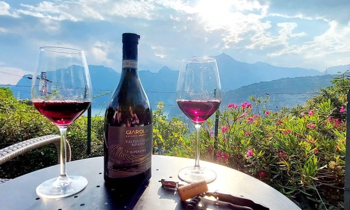 Torbole sul Garda Bed & Breakfast | B&B Garden Belvedere