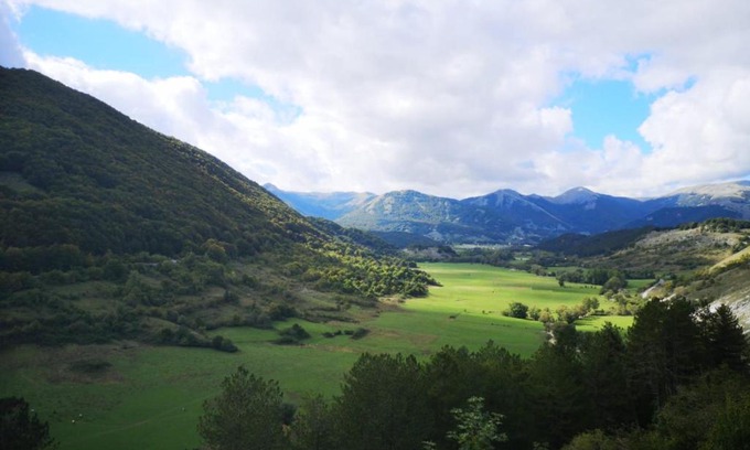 Opi Bed & Breakfast | B&B Gli Archetti