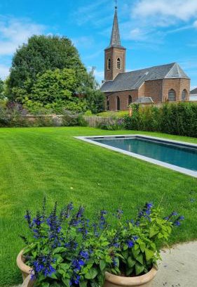 Herstappe Bed & Breakfast | B&B Haspenhoeve