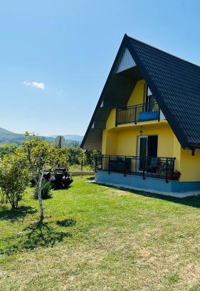 Bihac House | B&B Hills Bihać