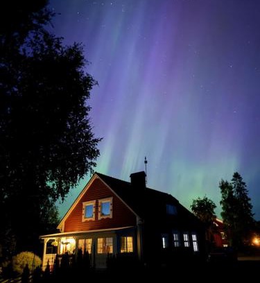 Eksharad Apartment | B & B Hjärthuset Zweden Ekshärad