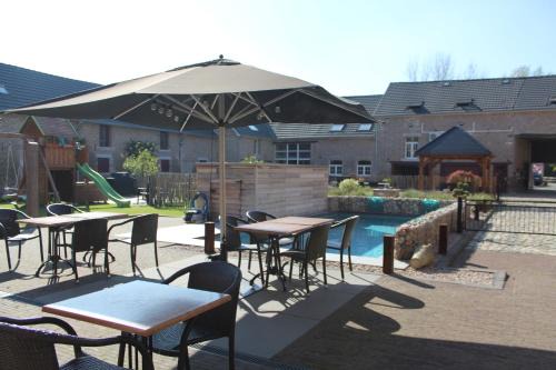 Heers Bed & Breakfast | B&B Hoeve De Brieser