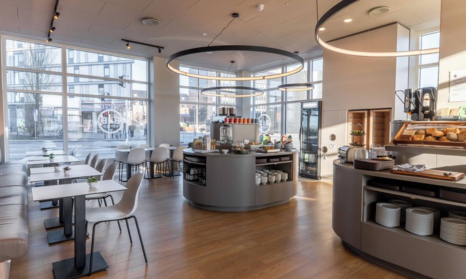 Aalborg Midtby Hotel | B&B HOTEL Aalborg