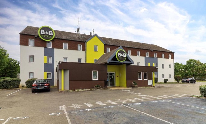 Beaune Hotel | B&B HOTEL Beaune Sud 2