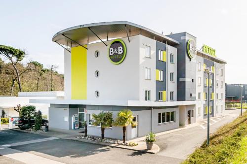 Gradignan Hotel | B&B HOTEL Bordeaux Talence