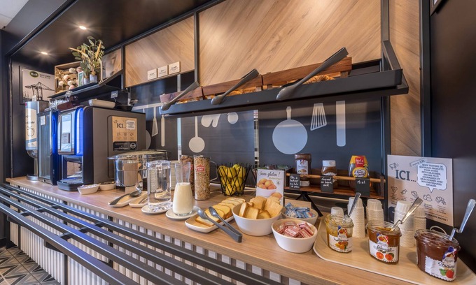 Saint-Marc Hotel | B&B HOTEL Brest Centre Port De Commerce